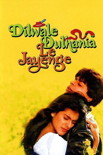 Poster de Dilwale Dulhania Le Jayenge
