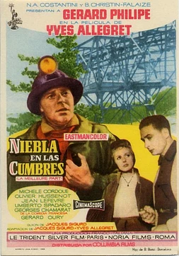 poster of movie Niebla en las Cumbres