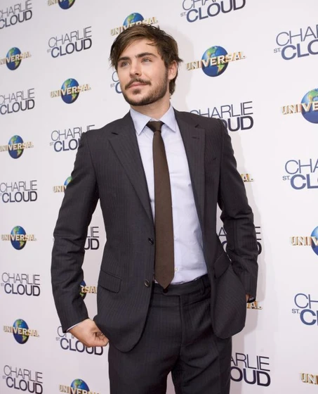 Zac Efron en siempre-a-mi-lado (Premiere en Australia. Septiembre 2010)
