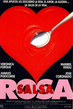poster of movie Salsa Rosa