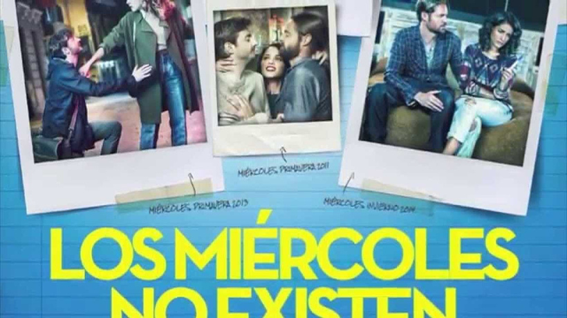 Imagen de Los Miércoles no existen