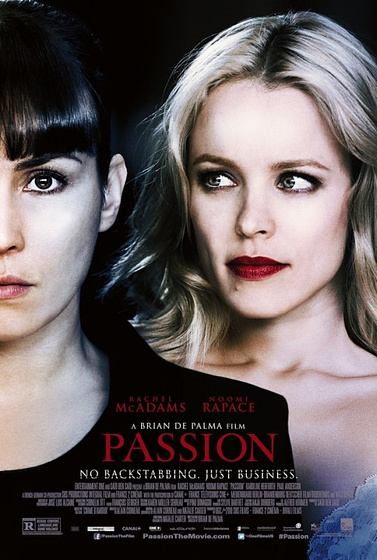 Imagen de Passion (Cartel internacional)