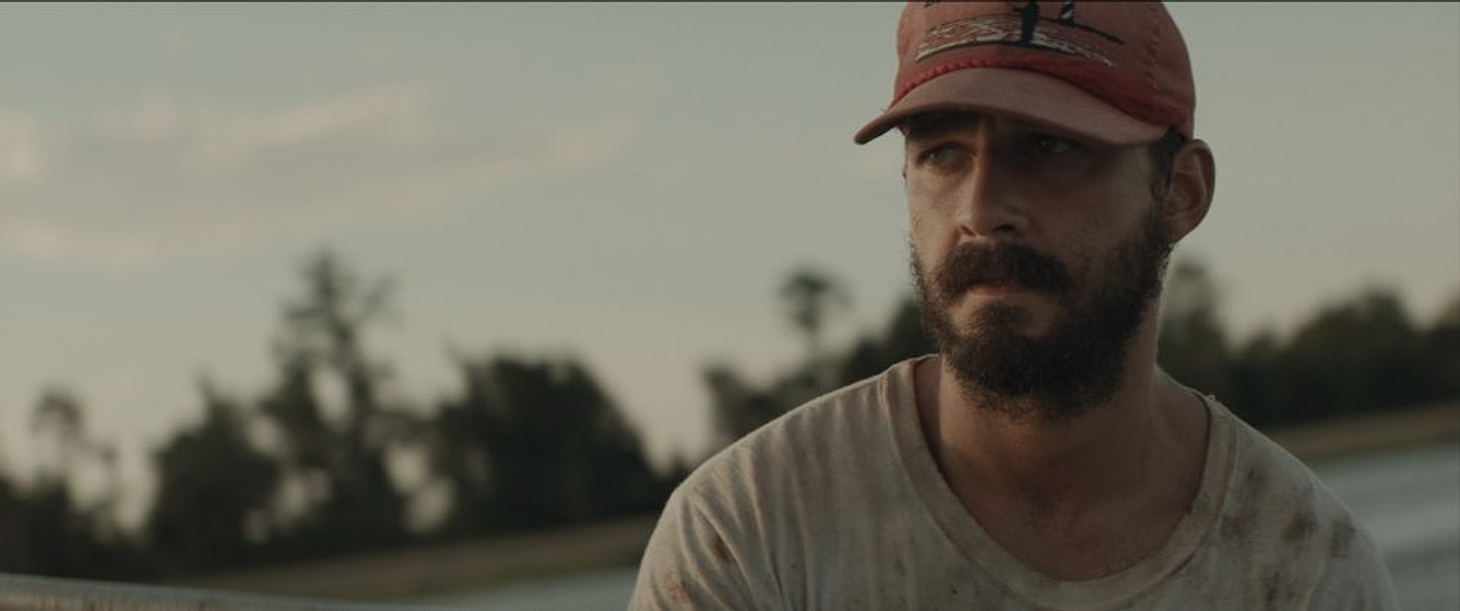 Shia LaBeouf en La Familia que tú eliges