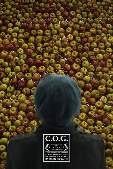 Imagen de C.O.G. (Cartel teaser)