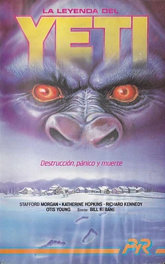 La Leyenda del Yeti