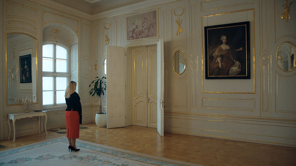 Zuzana Čaputová en Ms. President