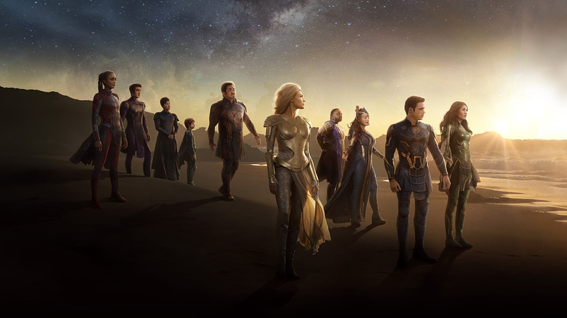Imagen de Eternals