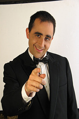 picture of actor Borja Pérez