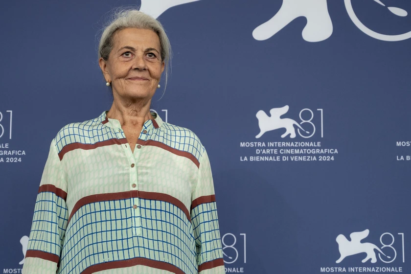 Betty Pedrazzi en sicilian-letters (Festival de Venezia. Septiembre 2024)