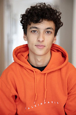 picture of actor Adam Amara