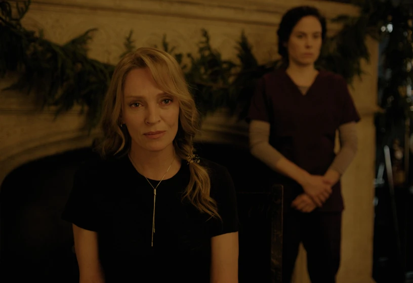 Uma Thurman en oh-canada