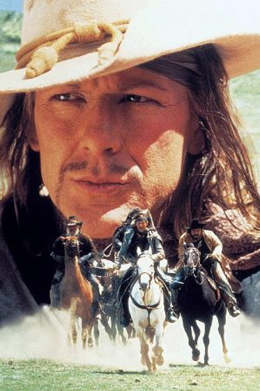 Mickey Rourke en El Último Forajido