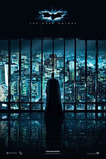 Imagen de El Caballero Oscuro (Cartel)