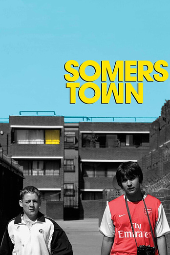 poster of content Somers Town