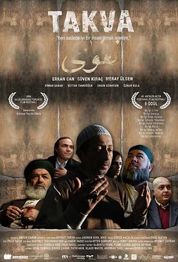poster of movie Takva: Un hombre temeroso de Dios