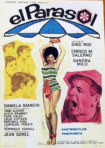 Poster de El Parasol