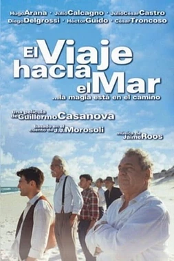 poster of movie El Viaje hacia el Mar