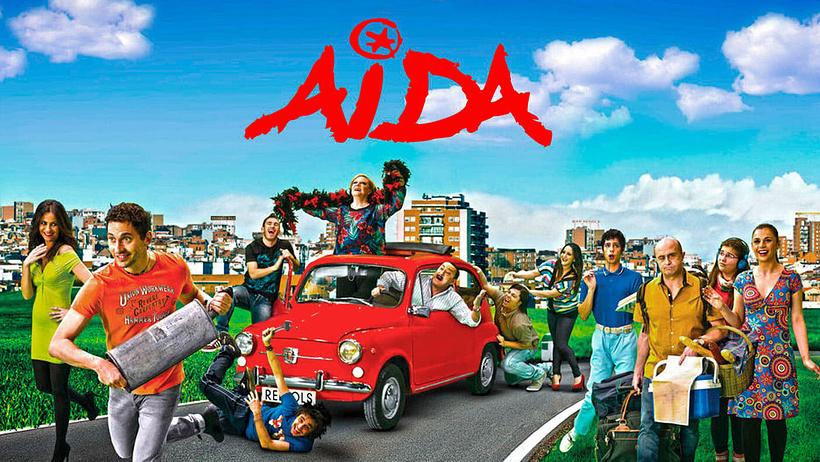 Imagen de Aída