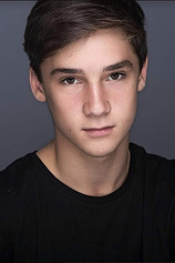 picture of actor Zachary Unger