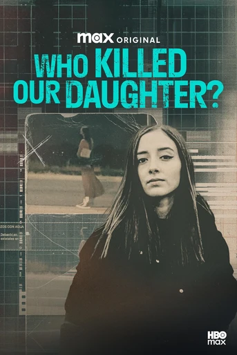 Poster de Debanhi: ¿Quién mató a nuestra Hija?