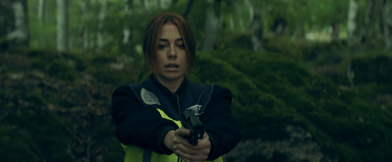 Blanca Suárez [II] en La Huella del Mal
