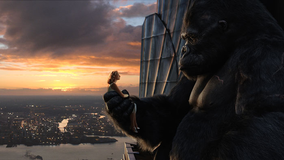Naomi Watts en King Kong