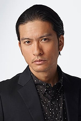 picture of actor Tomoya Nagase