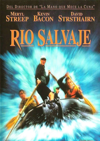 Imagen de rio-salvaje (Cartel)