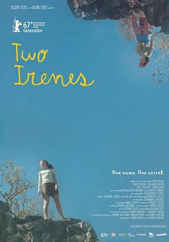 Poster de Two Irenes