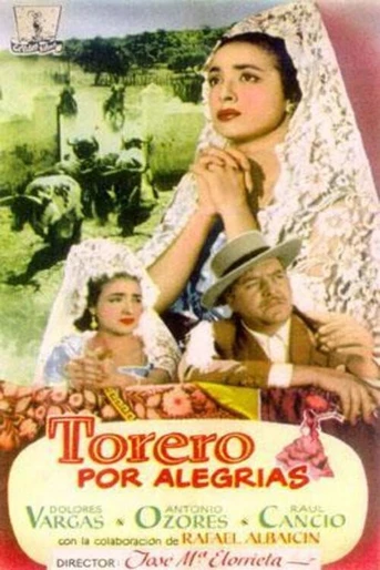 Poster de Torero por Alegrías