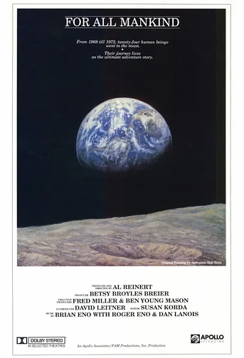 Poster de For All Mankind