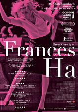 poster of movie Frances Ha