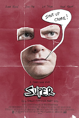 poster of movie Super