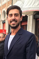 photo of person Angelo Sorrentino