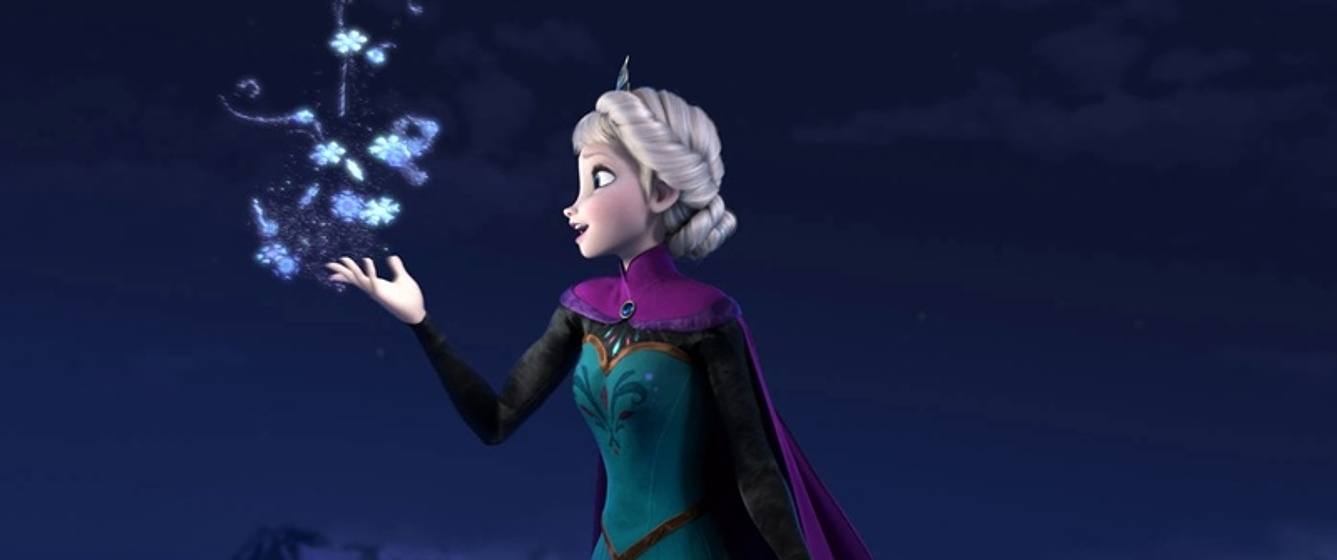 Imagen de Frozen. El Reino del Hielo
