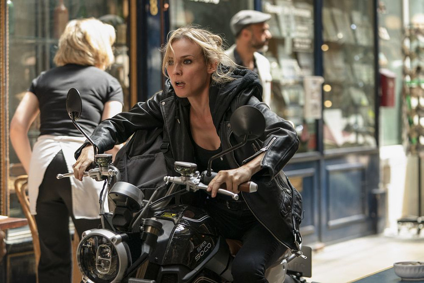 Diane Kruger en Agentes 355