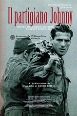 poster of movie Johnny the Partisan