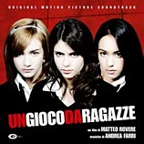 Carátula de la banda de sonido de Un gioco da ragazze