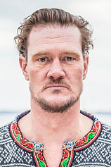 picture of actor David Bredin