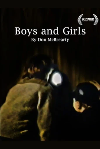 Poster de Boys and Girls