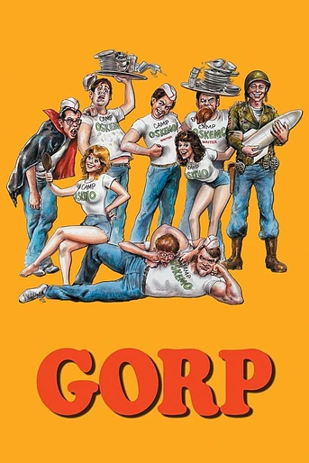 Poster de Gorp
