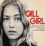 Carátula de la banda de sonido de Call Girl