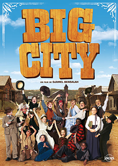 Imagen de Big City (Cartel)