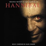 Carátula de la banda de sonido de Hannibal