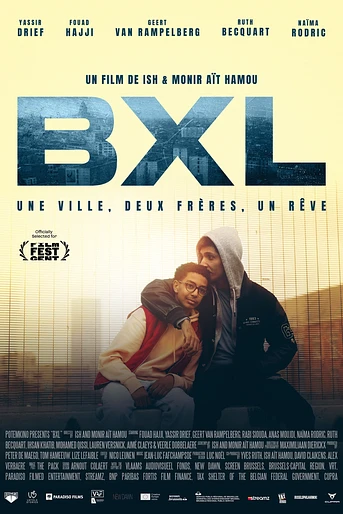 Poster de BXL