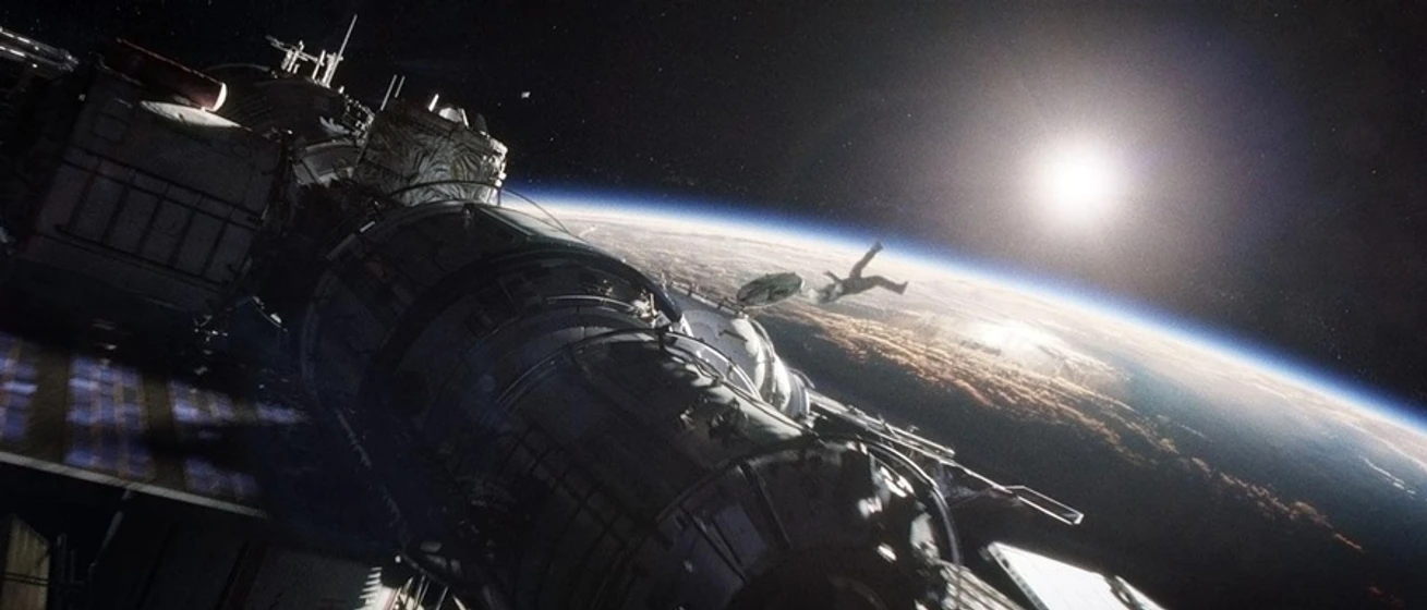 Imagen de Gravity