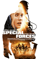 poster of movie Fuerzas especiales