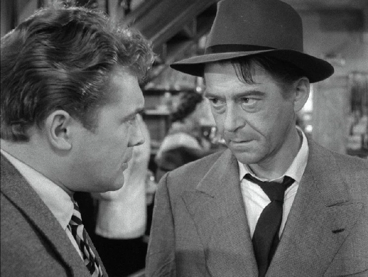 Imagen de Rififi