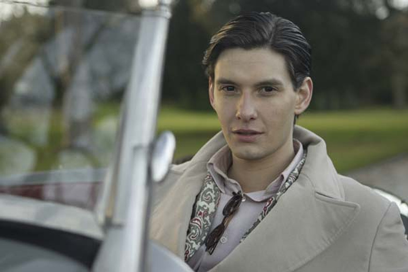 Ben Barnes en Una Familia con Clase