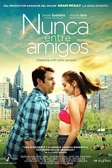 poster of movie Nunca entre amigos